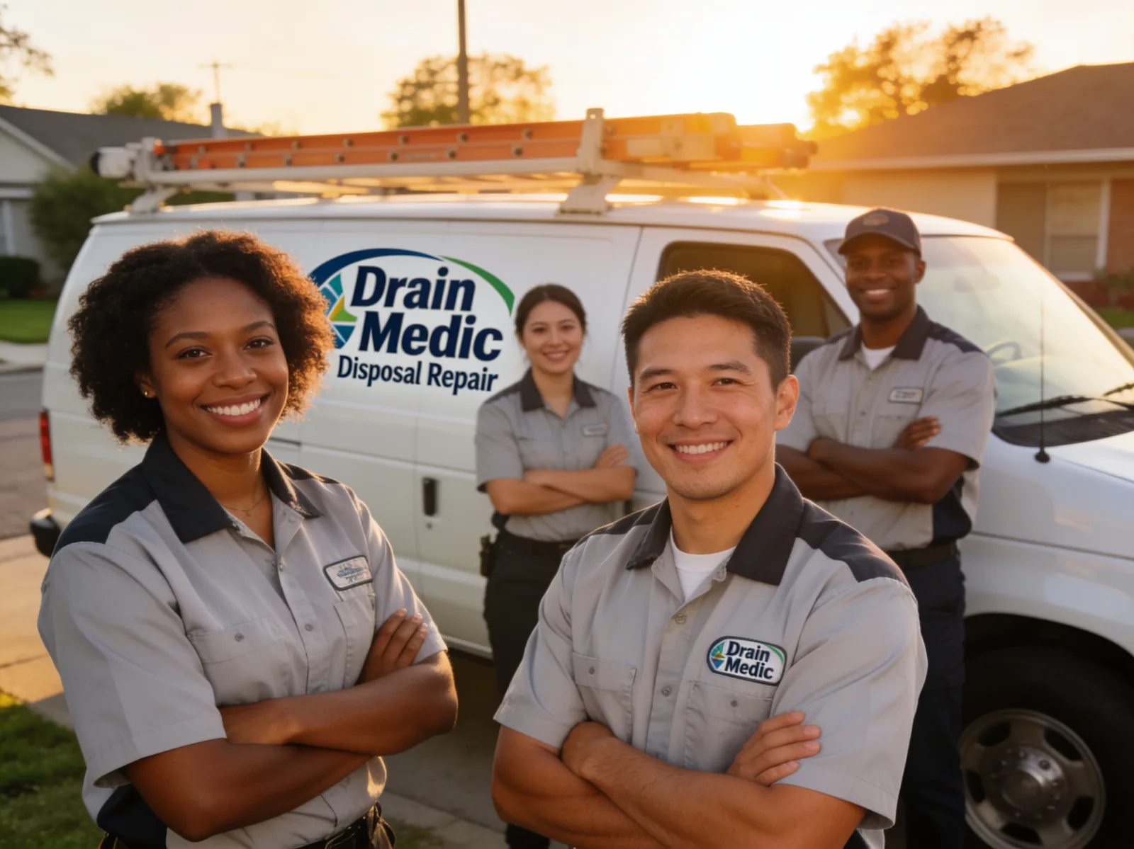 Garbage Disposal Repair company in Lufkin, TX
